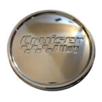Design Infini (CAP-904C-5 CRU CHR BUTTON  CAP POP-IN)