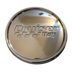 Design Infini (CAP-904C-5 CRU CHR BUTTON CAP POP-IN) Design Infini (CAP-904C-5 CRU CHR BUTTON CAP POP-IN) - Image 1