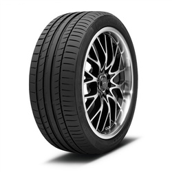 Continental (255/55R18XL 109V CON SPORT CONTACT5 FR SUV SSR *) Continental (255/55R18XL 109V CON SPORT CONTACT5 FR SUV SSR *) - Image 1