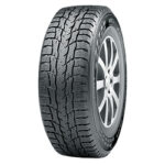 Nokian (195/75R16C/8 107/105S NOK WR C3 BW) - Image 2