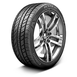 Kumho (275/40ZR20XL 106W KMH ECSTA 4X II KU22 BW) Kumho (275/40ZR20XL 106W KMH ECSTA 4X II KU22 BW) - Image 1