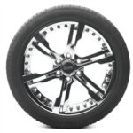 Michelin (275/40R20XL 106Y MIC 4X4 DIAMARIS N1 ORBL) - Image 3
