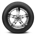 Continental (235/55R19 101H CON CROSS CONTACT LX SPORT AO FR) - Image 4
