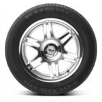 Kumho (P215/55R17 93V KMH SOLUS KH16) - Image 3