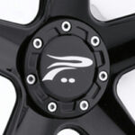 Ultra (89-9415B PLA CAP FWD/UNDER INSERTS W/STAINLESS SCREW T415)