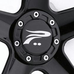 Ultra (89-9415B PLA CAP FWD/UNDER INSERTS W/STAINLESS SCREW T415)