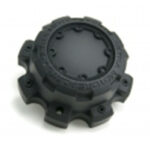 Ultra (89-9879B 8X6.5 ULT BOLT-ON CLOSED CAP)