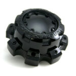 Ultra (89-9879BK 89-9879BK ULT BOLT-ON CLOSED CAP 8X6.5)