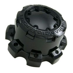 Ultra (89-9880BK 89-9880BK ULT BOLT-ON CLOSED CAP 8X170)