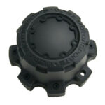 Ultra (89-9898B ULT BLACK CAP)