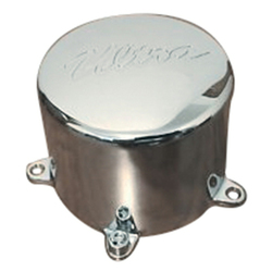 Ultra (89-9954 ULT CHROME BOLT ON CLOSED CAP)