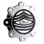 Ultra (89-9850C-SARGE 5X150 ULT CAP SARGE KIT CHROME)