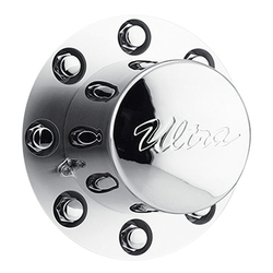 Ultra (89-9965 ULT CHROME BOLT ON CLOSED CAP)