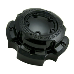 Ultra (89-9850BK 89-9850BK ULT BOLT-ON CLOSED CAP 5X150) Ultra (89-9850BK 89-9850BK ULT BOLT-ON CLOSED CAP 5X150) - Image 1