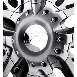 Ultra (89-9200HB PLA CAP FOR APEX HYPER BLK) Ultra (89-9200HB PLA CAP FOR APEX HYPER BLK) - Image 1