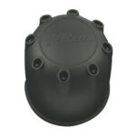 Ultra (89-8121B ULT Matte Black Cap Push Through SMALL TYPE 164)