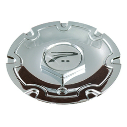 Platinum (89-9401C PLA CHROME CAP) Platinum (89-9401C PLA CHROME CAP) - Image 1