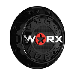 Worx (99-M6025B WRX BLACK STAINLESS STEEL SOCKETHEAD SCREW)
