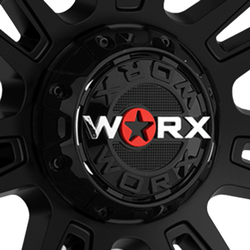 Worx (99-M6070B WRX BLACK STAINLESS STEEL SOCKETHEAD SCREW)