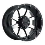 Gear Off Road (726M-7908118 17X9 8X6.50 (+18) G/A 726M Big Block (HB 130.18))