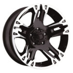 Ultra (235-7873B 17X8 5X5.00 (+10) ULT 235B Maverick (HB 78))