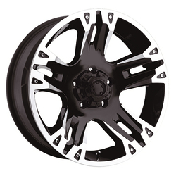 Ultra (235-6865B 16X8 5X4.50 (+10) ULT 235B Maverick (HB 81.5)) Ultra (235-6865B 16X8 5X4.50 (+10) ULT 235B Maverick (HB 81.5)) - Image 1