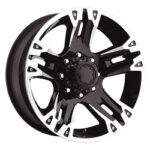 Ultra (235-7882B 17X8 8X6.50 (+20) ULT 235B Maverick (HB 125))