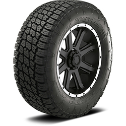 Nitto (235/75R17XL 113S NIT TERRA GRAPPLER G2 WITH 3PMS) Nitto (235/75R17XL 113S NIT TERRA GRAPPLER G2 WITH 3PMS) - Image 1