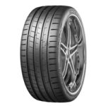 Kumho (245/40ZR19XL (98Y) KMH ECSTA PS91 BW) - Image 2