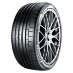 Continental (265/40ZR21XL 105Y CON SPORT CONTACT 6 * FR) - Image 2