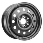 Pacer (83B-4441 14X5.5 4X100 / 4X4.50 (+35) PAC 83B FWD Black Mod (HB 72))