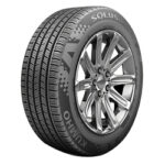 Kumho (185/70R13 86T KMH SOLUS TA11 BW)