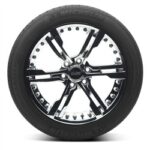 Michelin (295/35R21XL 107Y MIC LATITUDE SPORT N1 BW) - Image 2