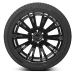Michelin (255/55R18XL 109V MIC LATITUDE TOUR HP N1 BW) - Image 3