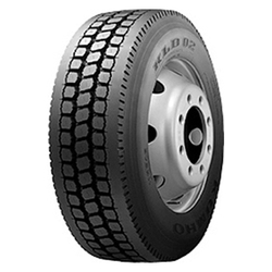 Kumho (285/75R24.5/14 144/141M KMH KLD02 CSD)