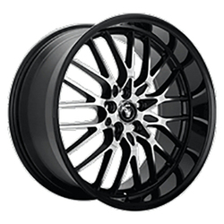 Konig (16MB-LA88510355 18X8 5X100 (+35) KON 16MB Lace (HB 73)) Konig (16MB-LA88510355 18X8 5X100 (+35) KON 16MB Lace (HB 73)) - Image 1