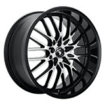 Konig (16MB-LA77T04405 17X7 5X100 / 5X4.50 (+40) KON 16MB Lace (HB 73))