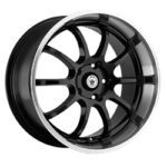 Konig (26MB-LI77T04405 17X7 5X100 / 5X4.50 (+40) KON 26MB Lightning (HB 73))