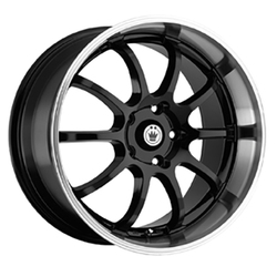 Konig (26MB-LI67T04405 16X7 5X100 / 5X4.50 (+40) KON 26MB Lightning (HB 73)) Konig (26MB-LI67T04405 16X7 5X100 / 5X4.50 (+40) KON 26MB Lightning (HB 73)) - Image 1