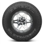 General (LT235/80R17/10 120/117R GEN AMERITRAC TR OWL)