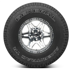 General (LT235/80R17/10 120/117R GEN AMERITRAC TR OWL)