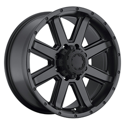 Ultra (195-2987SB 20X9 8X170 (+18) ULT 195SB Crusher (HB 125.2))