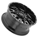 Ultra (203-8983BM12 18X9 6X5.50 (-12) ULT 203BM Hunter (HB 106.1)) - Image 2