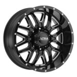Ultra (203-2198BM25 20X10 8X180 (-25) ULT 203BM Hunter (HB 124.3))
