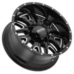 Ultra (203-8987BM12 18X9 8X170 (-12) ULT 203BM Hunter (HB 125.2)) - Image 2