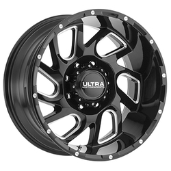 Ultra (221-2181BM25 20X10 8X6.50 (-25) ULT 221BM Carnage (HB 125.2))