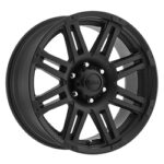 Ultra (226-7883SB+12 17X8.5 6X5.50 (+12) ULT 226SB Machine (HB 106.1))