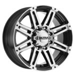 Ultra (226-8998U+25 18X9 8X180 (+25) ULT 226U Machine (HB 124.3))