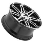 Ultra (226-8998U+25 18X9 8X180 (+25) ULT 226U Machine (HB 124.3)) - Image 2