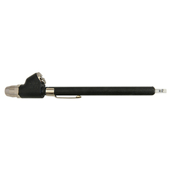Dill (7263-USA DIL 20120 PSI USA MADE AIR GAUGE IN BLK STRAIGHT AND 30 DEGREE REVERSE, CARB COMPLIANT) Dill (7263-USA DIL 20120 PSI USA MADE AIR GAUGE IN BLK STRAIGHT AND 30 DEGREE REVERSE, CARB COMPLIANT) - Image 1